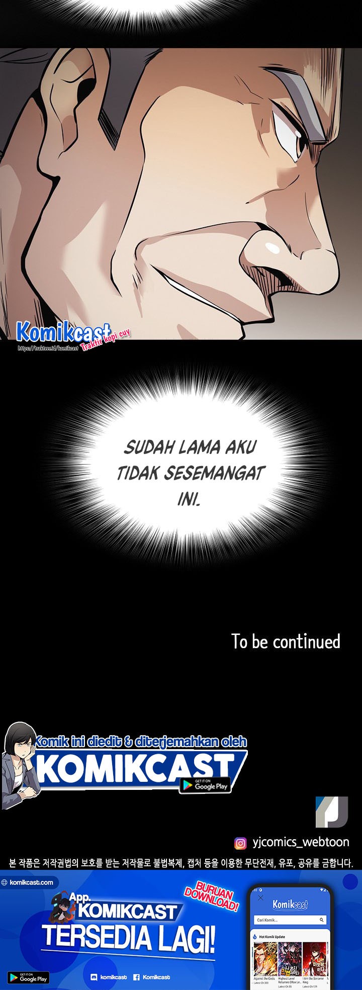 Again My Life Chapter 119 Bahasa Indonesia